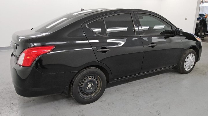 Nissan Versa S 2016