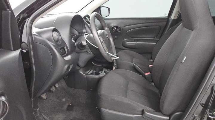 Nissan Versa S 2016