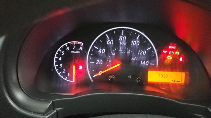 Nissan Versa S 2016