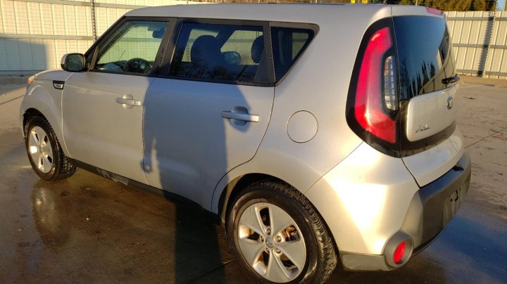 KIA Soul  2016