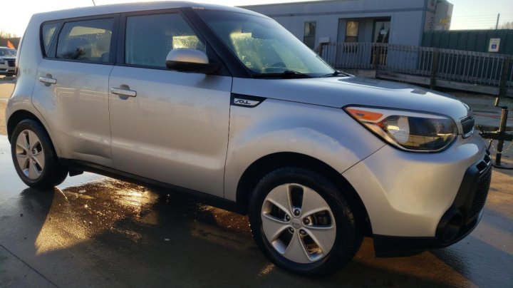 KIA Soul  2016