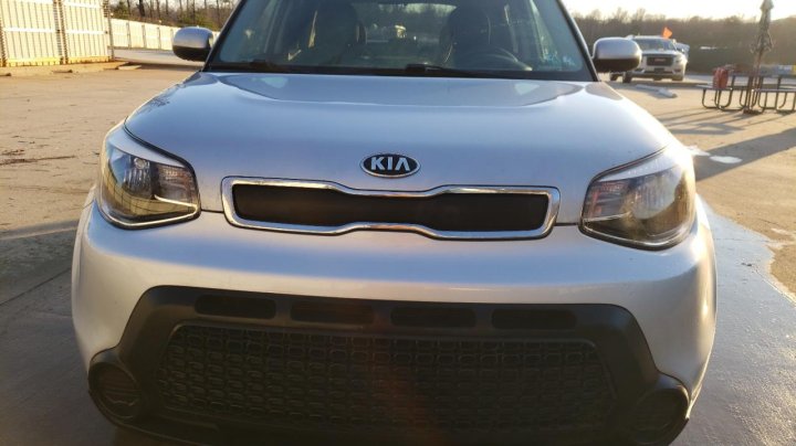 KIA Soul  2016