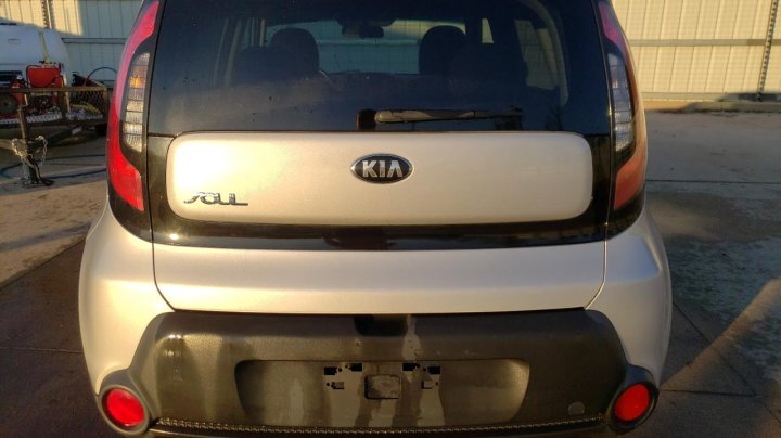 KIA Soul  2016