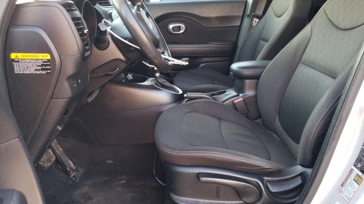 KIA Soul  2016