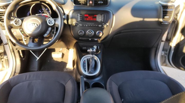 KIA Soul  2016