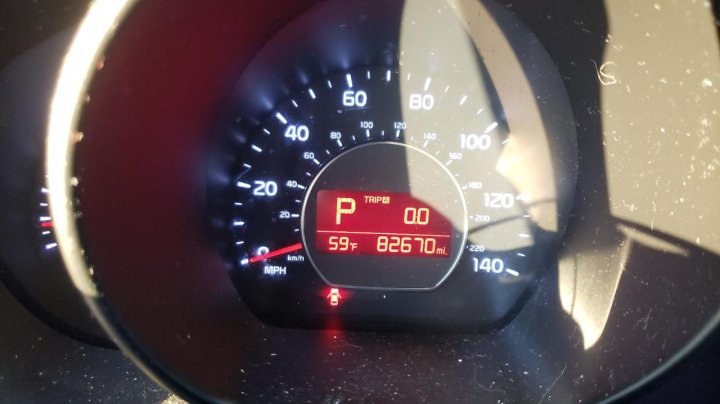KIA Soul  2016