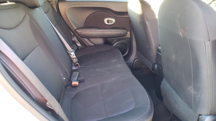 KIA Soul  2016