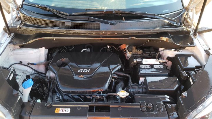 KIA Soul  2016