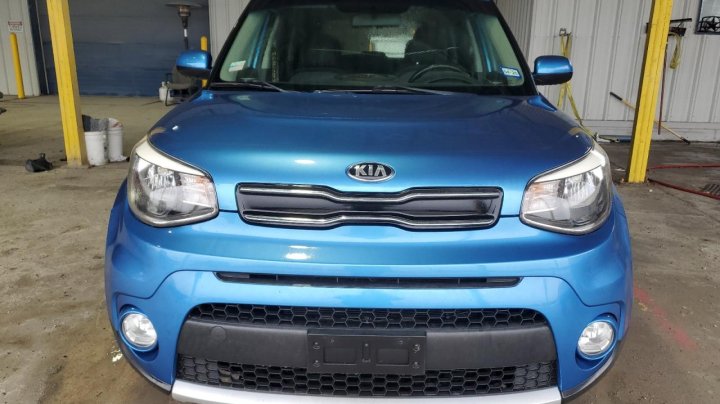 KIA Soul + 2017