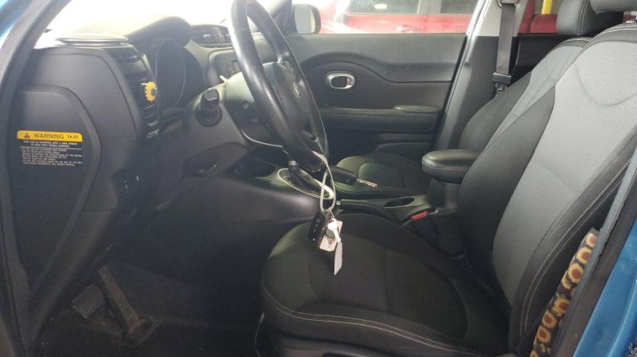 KIA Soul + 2017