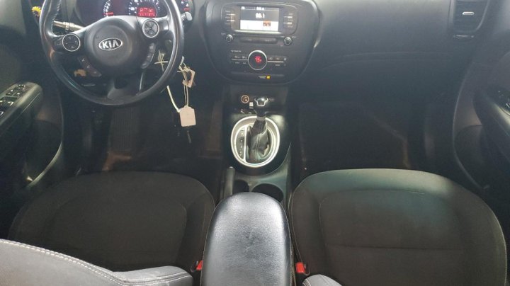 KIA Soul + 2017