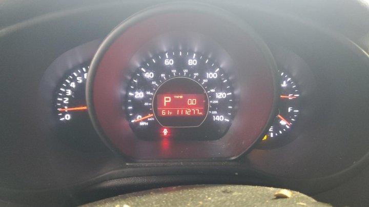 KIA Soul + 2017