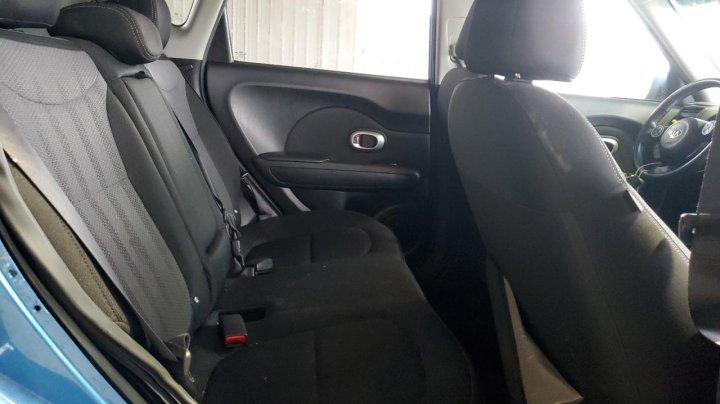 KIA Soul + 2017