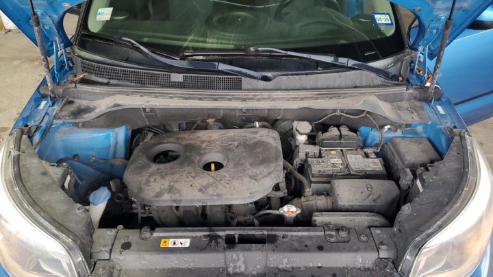 KIA Soul + 2017