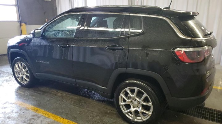 JEEP COMPASS LATITUDE LUX 2023
