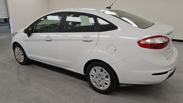 Ford FIESTA S 2019