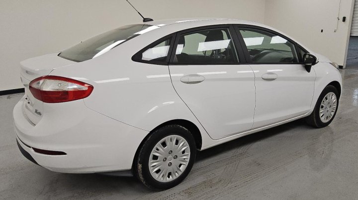 Ford FIESTA S 2019