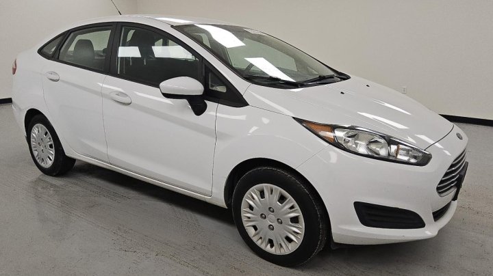 Ford FIESTA S 2019