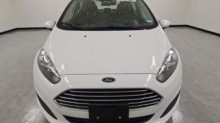 Ford FIESTA S 2019
