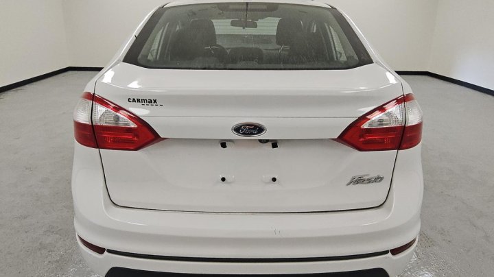 Ford FIESTA S 2019