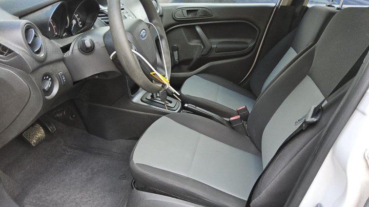 Ford FIESTA S 2019