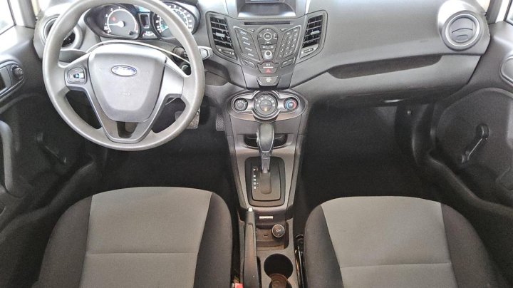 Ford FIESTA S 2019