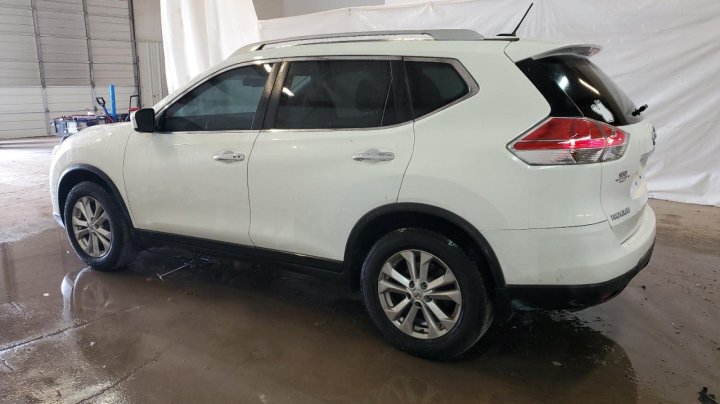 Nissan ROGUE S 2016