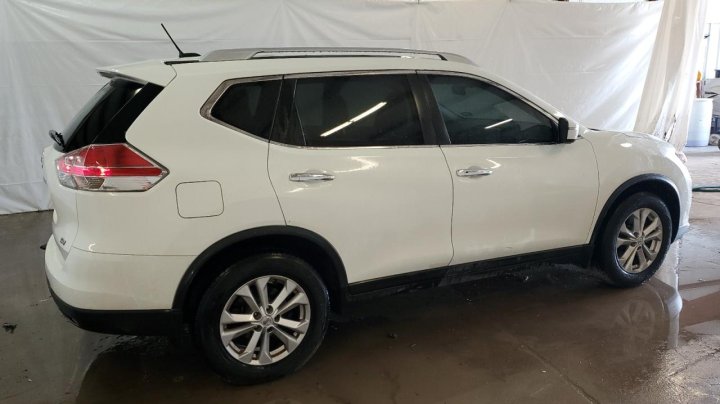 Nissan ROGUE S 2016