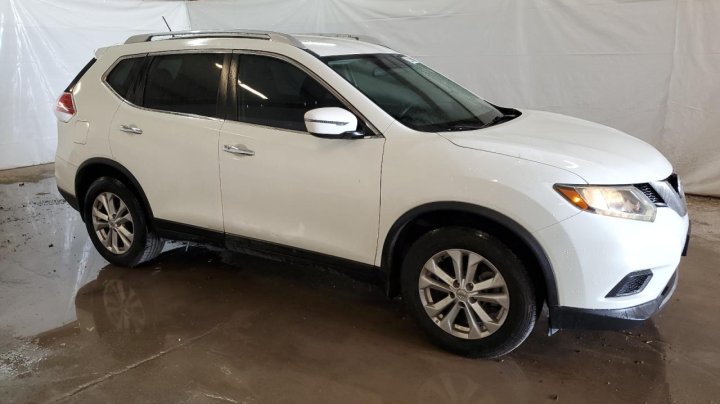 Nissan ROGUE S 2016