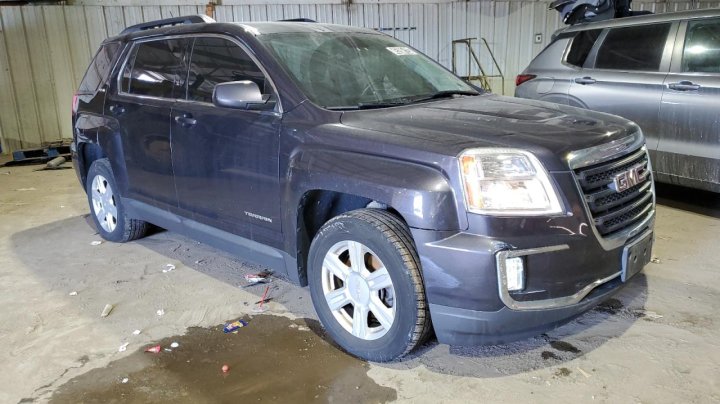 GMC TERRAIN SLE 2016