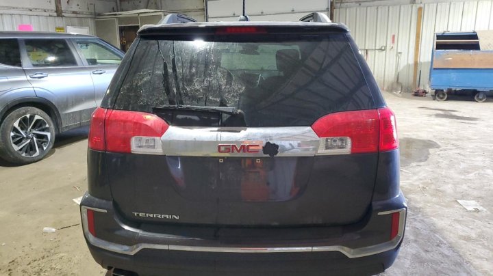 GMC TERRAIN SLE 2016