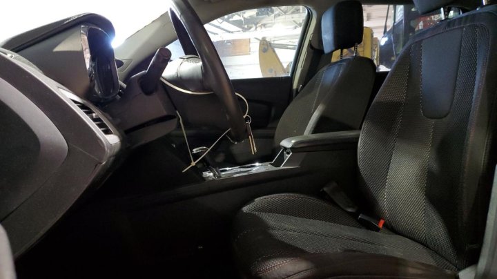 GMC TERRAIN SLE 2016