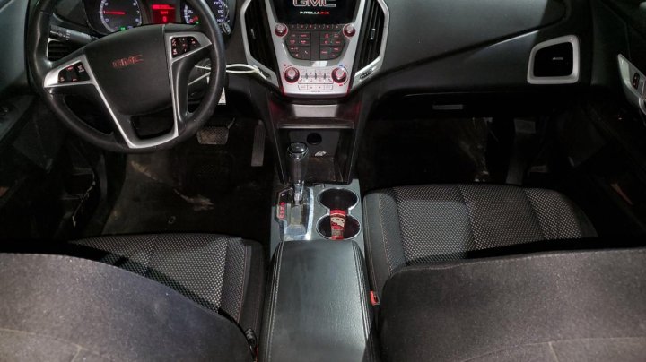 GMC TERRAIN SLE 2016