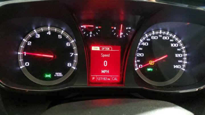 GMC TERRAIN SLE 2016