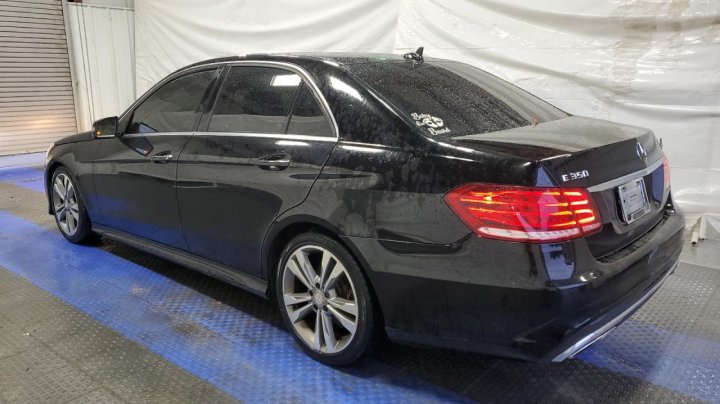 Mercedes-Benz E-Class 350 2016