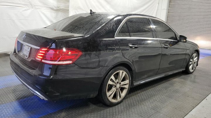 Mercedes-Benz E-Class 350 2016