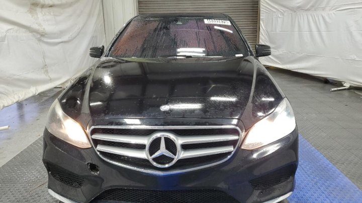 Mercedes-Benz E-Class 350 2016
