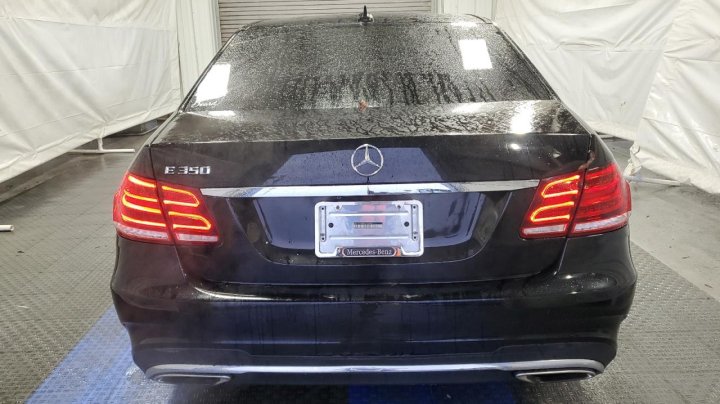 Mercedes-Benz E-Class 350 2016