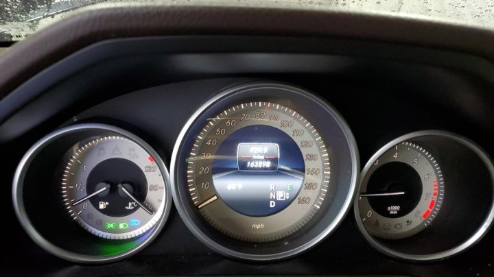 Mercedes-Benz E-Class 350 2016
