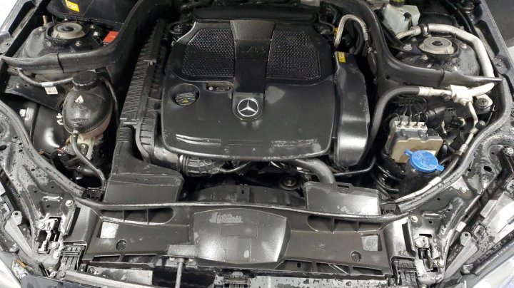 Mercedes-Benz E-Class 350 2016