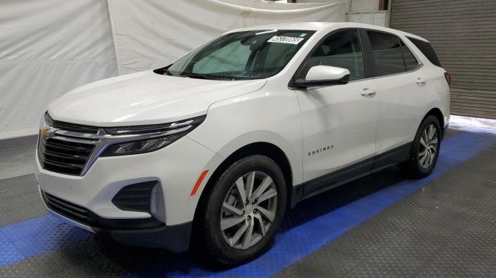 Chevrolet Equinox LT 2022