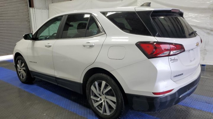 Chevrolet Equinox LT 2022