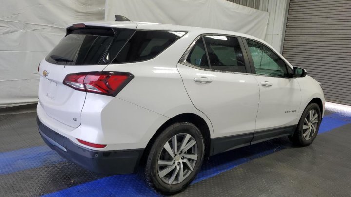 Chevrolet Equinox LT 2022