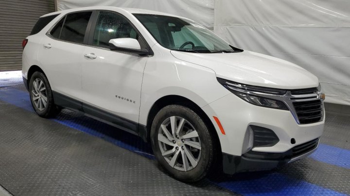 Chevrolet Equinox LT 2022