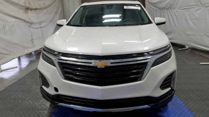 Chevrolet Equinox LT 2022
