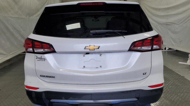 Chevrolet Equinox LT 2022