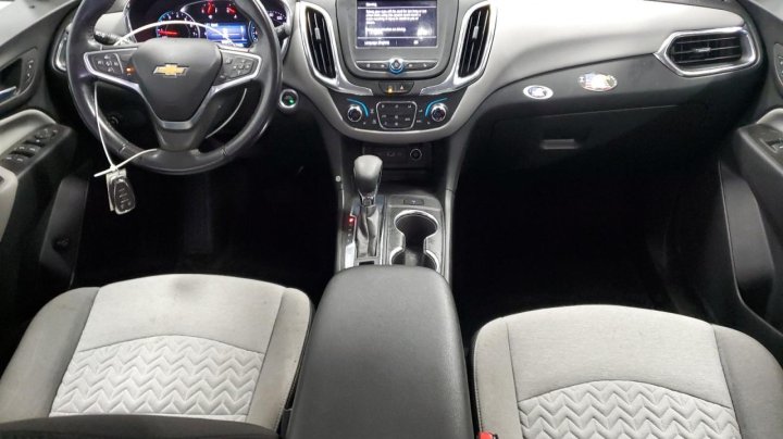 Chevrolet Equinox LT 2022