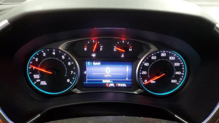 Chevrolet Equinox LT 2022