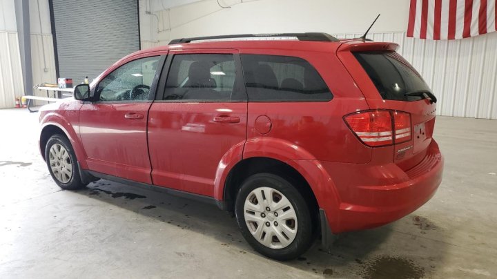 Dodge JOURNEY SE 2018