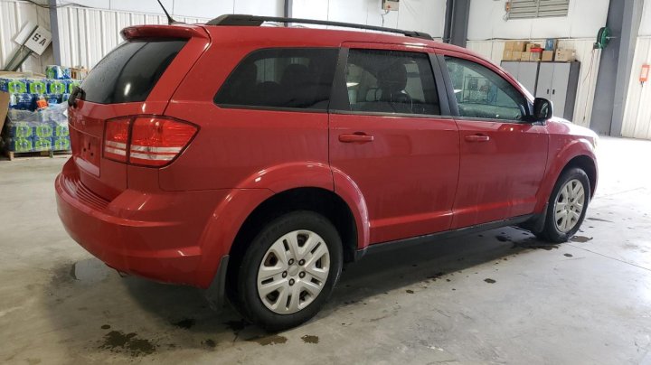 Dodge JOURNEY SE 2018